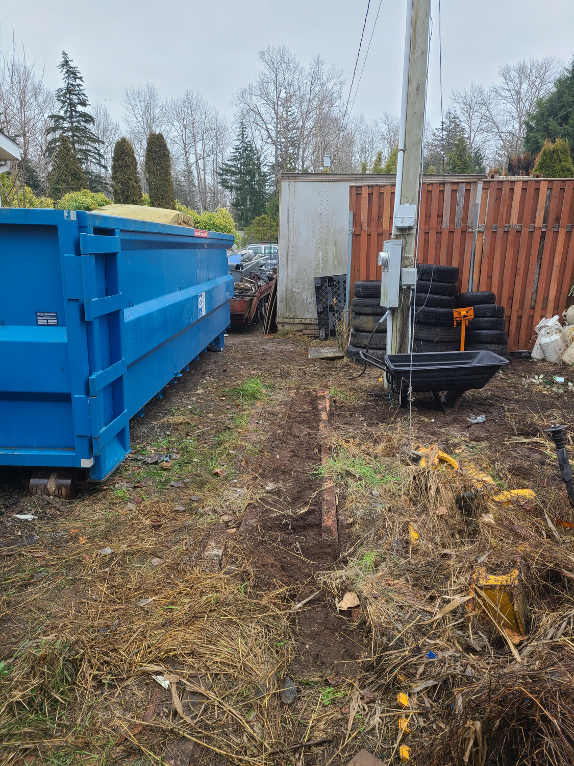 Eco-friendly junk disposal and recycling sorting